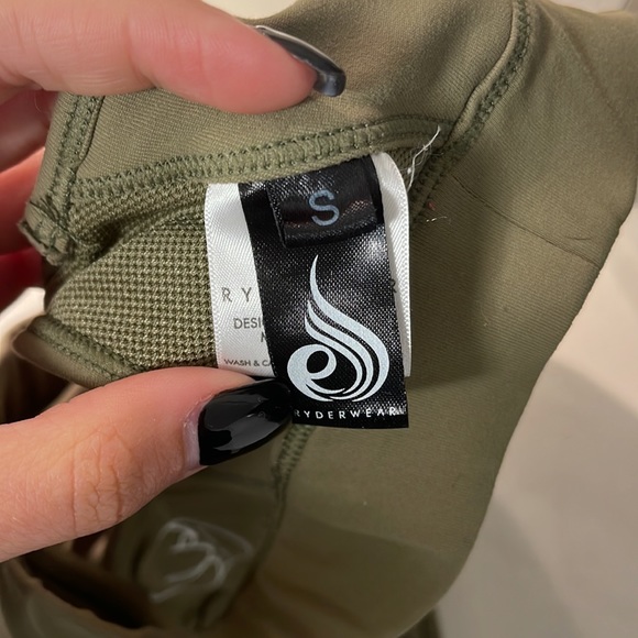 Ryderwear & Lauren Simpson sports bra - Picture 3 of 3